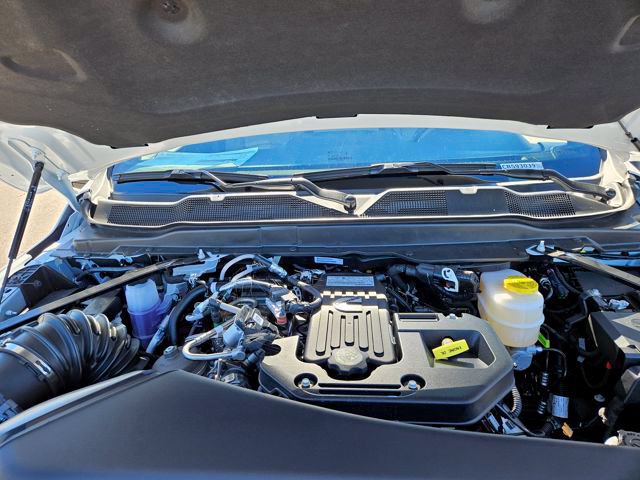 New 2025 RAM 3500 Tradesman AWD/4WD image 22