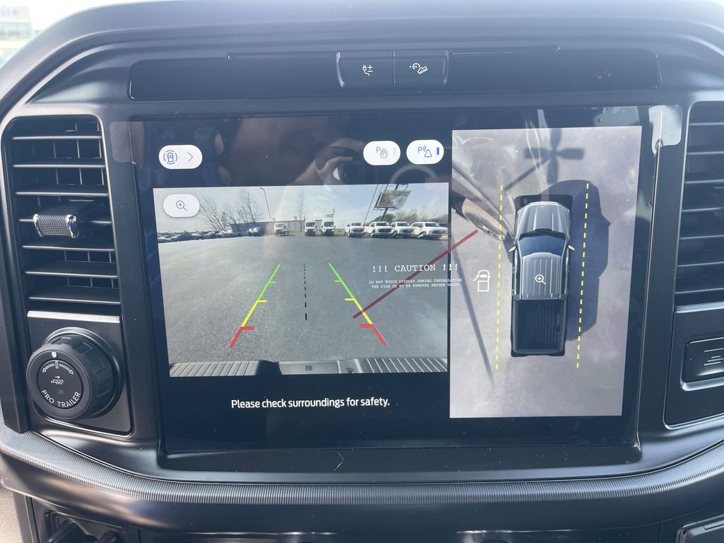 New 2026 Ford F150 Lariat w/ Equipment Group 501A Mid image 23