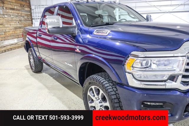 Used 2024 RAM 2500 Limited image 27