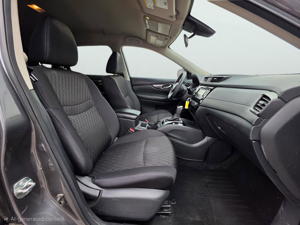 Used 2020 Nissan Rogue S w/ Special Edition Package FWD image 32