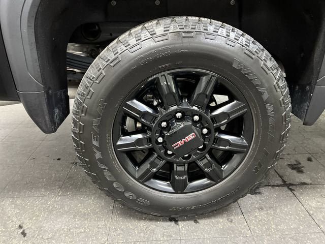 Certified 2025 GMC Sierra 2500 AT4 w/ AT4 Premium Plus Package AWD/4WD image 34