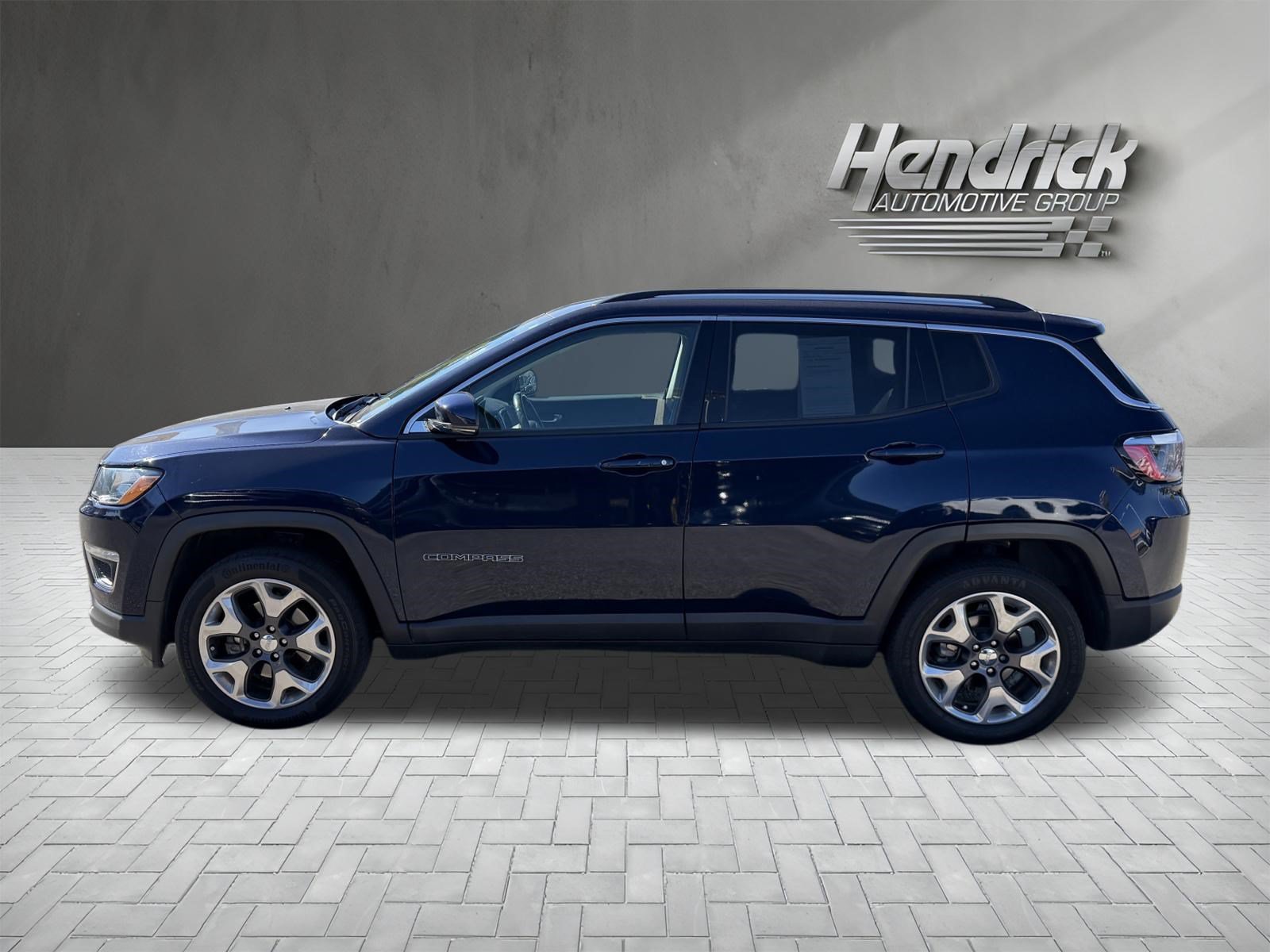 Used 2021 Jeep Compass Limited AWD/4WD image 6