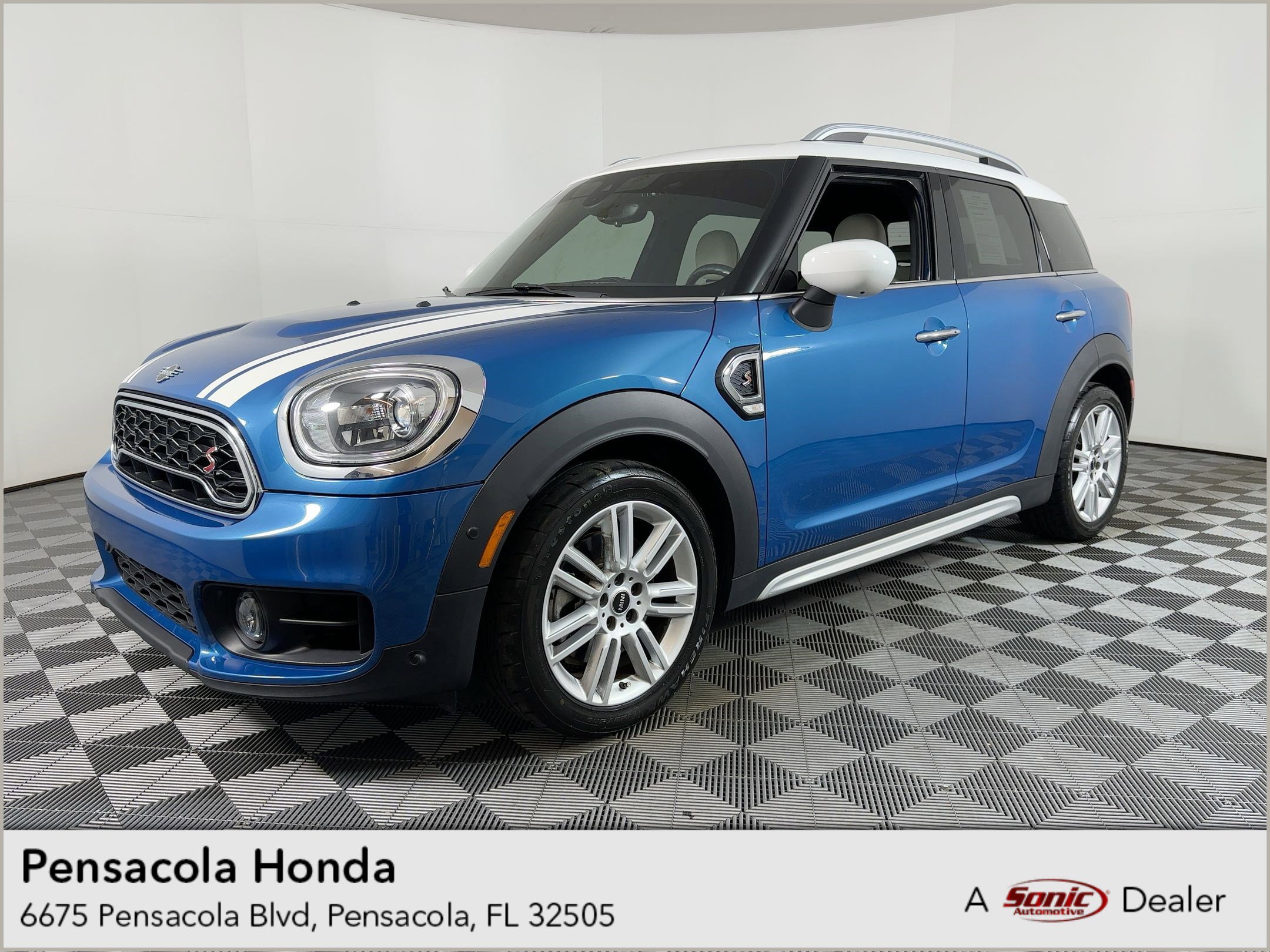 Used 2020 MINI Cooper Countryman S w/ Driver Assistance Package
