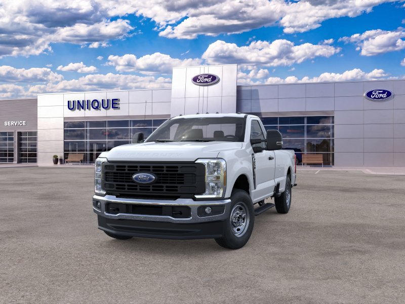 New 2026 Ford F250 XL w/ XL Chrome Package AWD/4WD image 25