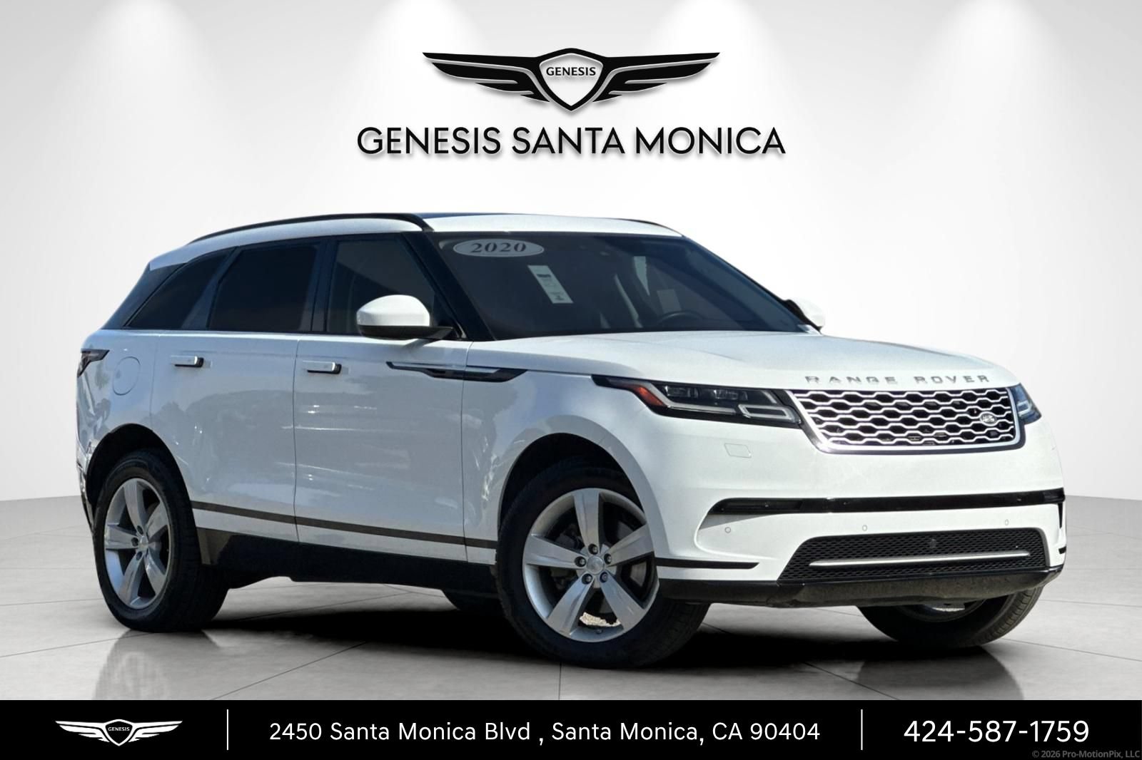 Used 2020 Land Rover Range Rover Velar S AWD/4WD image 1