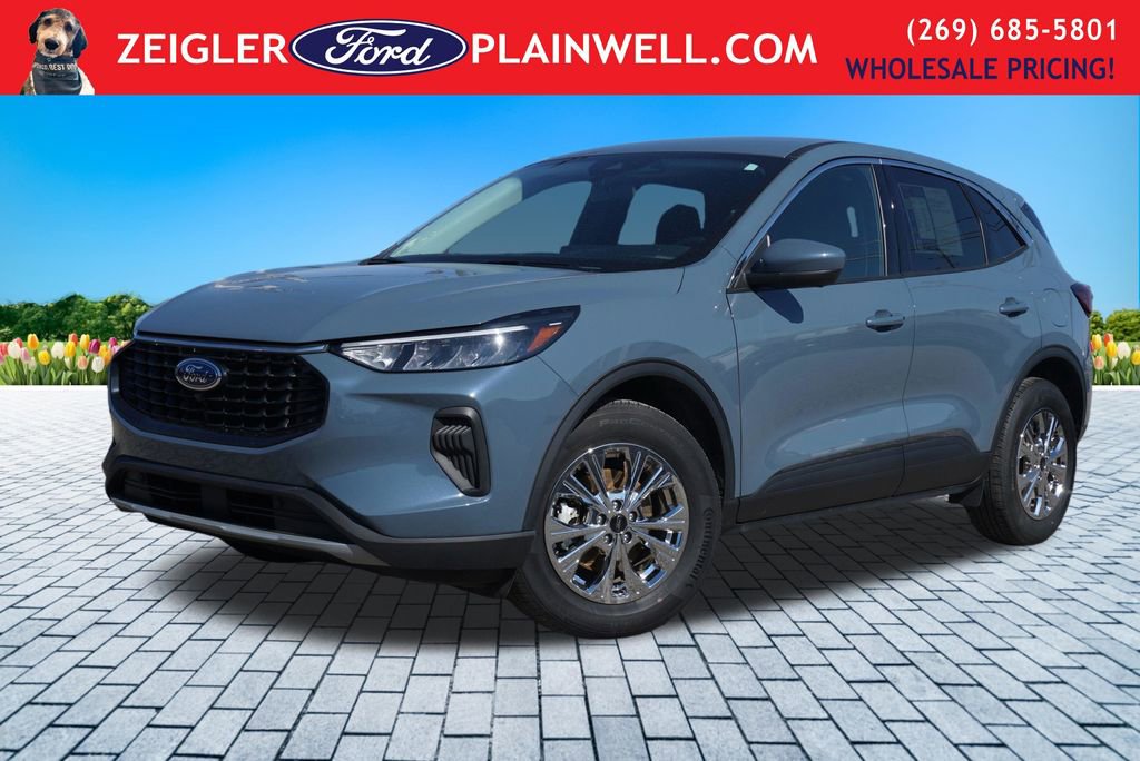 Used 2023 Ford Escape Active w/ Tech Pack #2