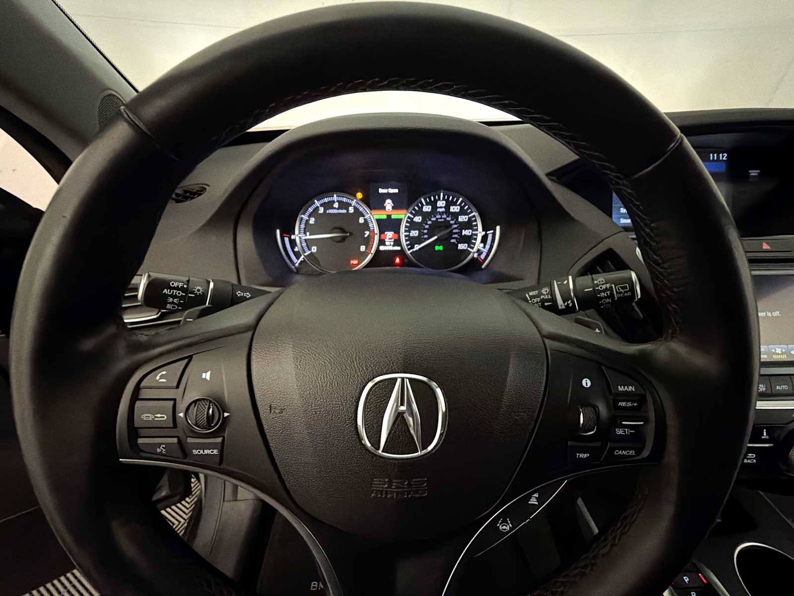 Used 2018 Acura MDX SH-AWD image 13