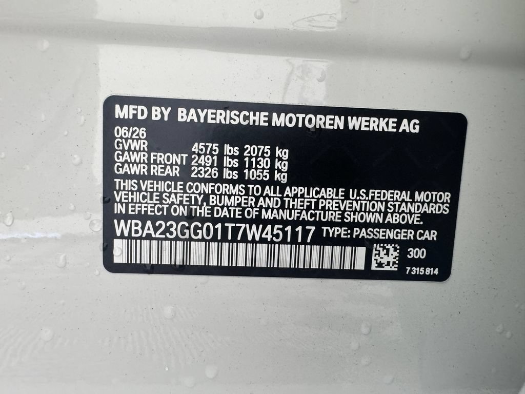 New 2026 BMW 228i xDrive w/ Technology Package AWD/4WD image 21