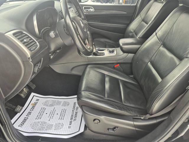 Used 2019 Jeep Grand Cherokee Limited image 12