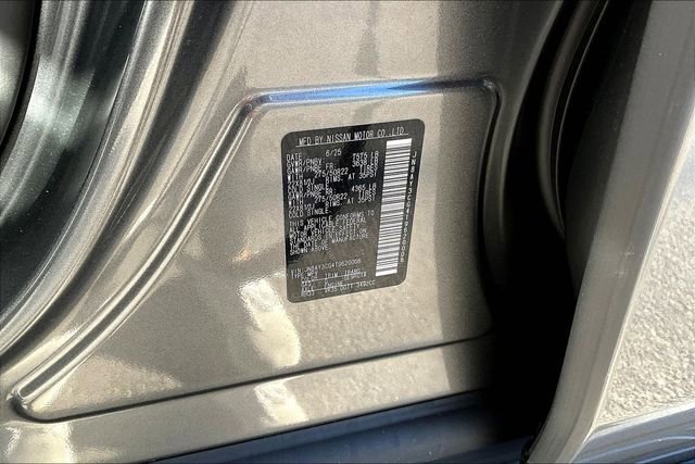 New 2026 Nissan Armada Platinum Reserve w/ Convenience Package image 8