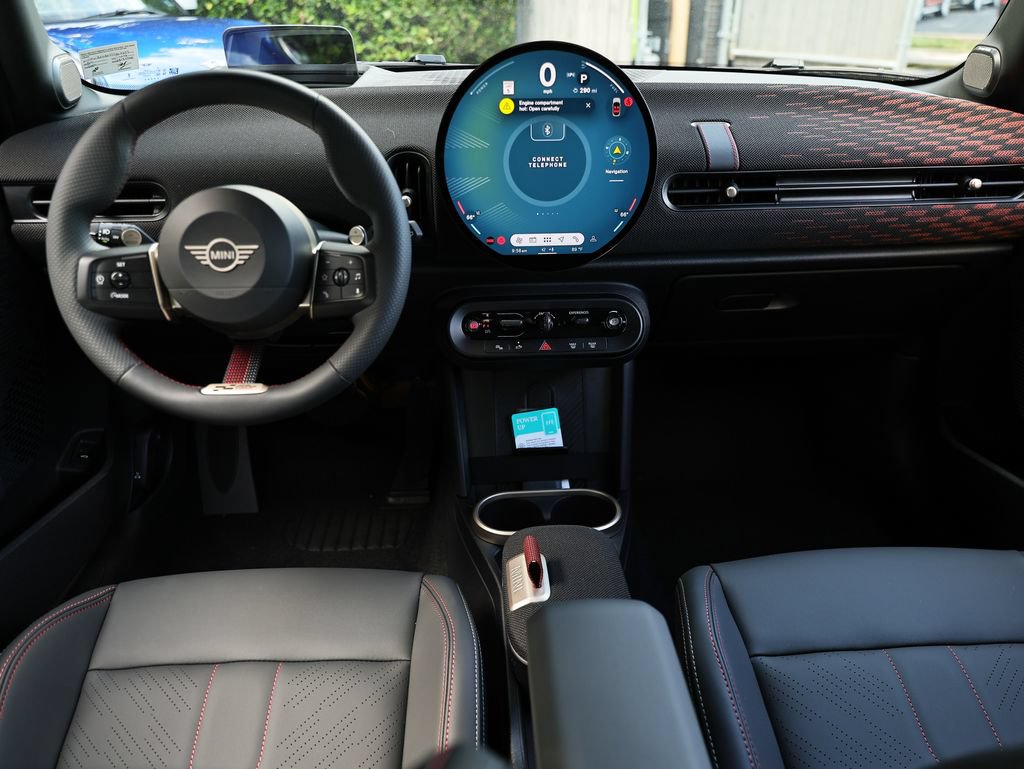 New 2026 MINI Cooper S FWD image 27