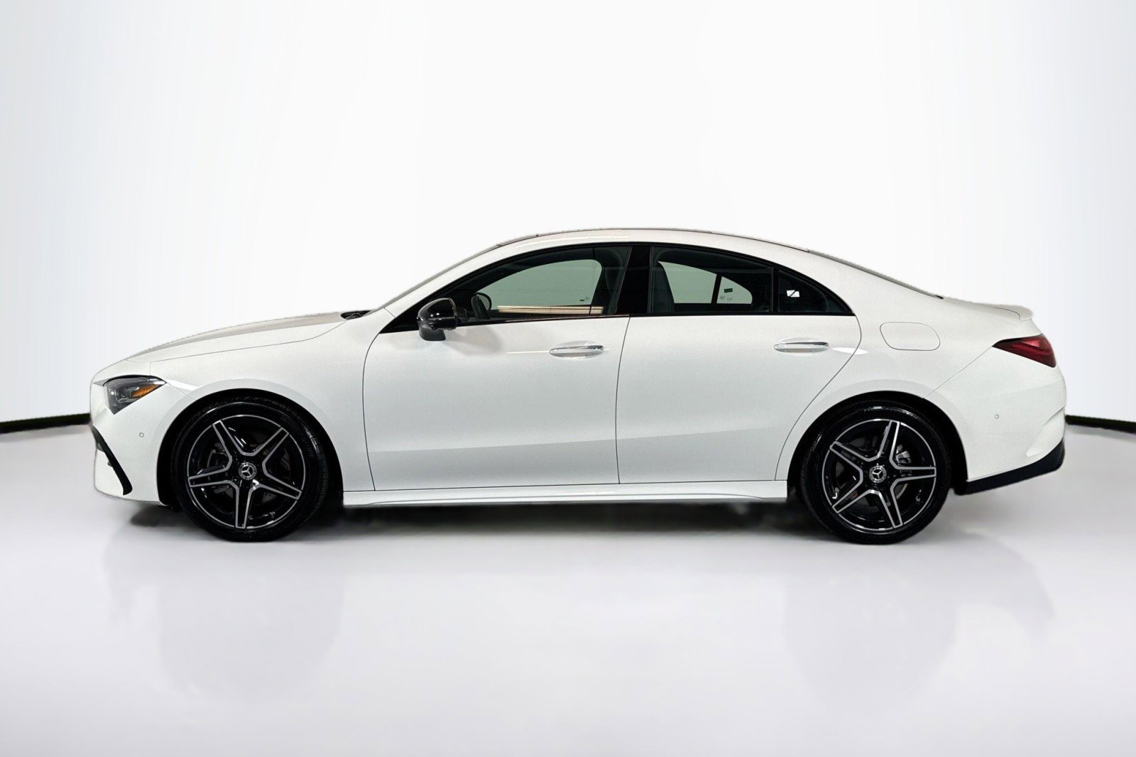 Certified 2026 Mercedes-Benz CLA 250 image 8