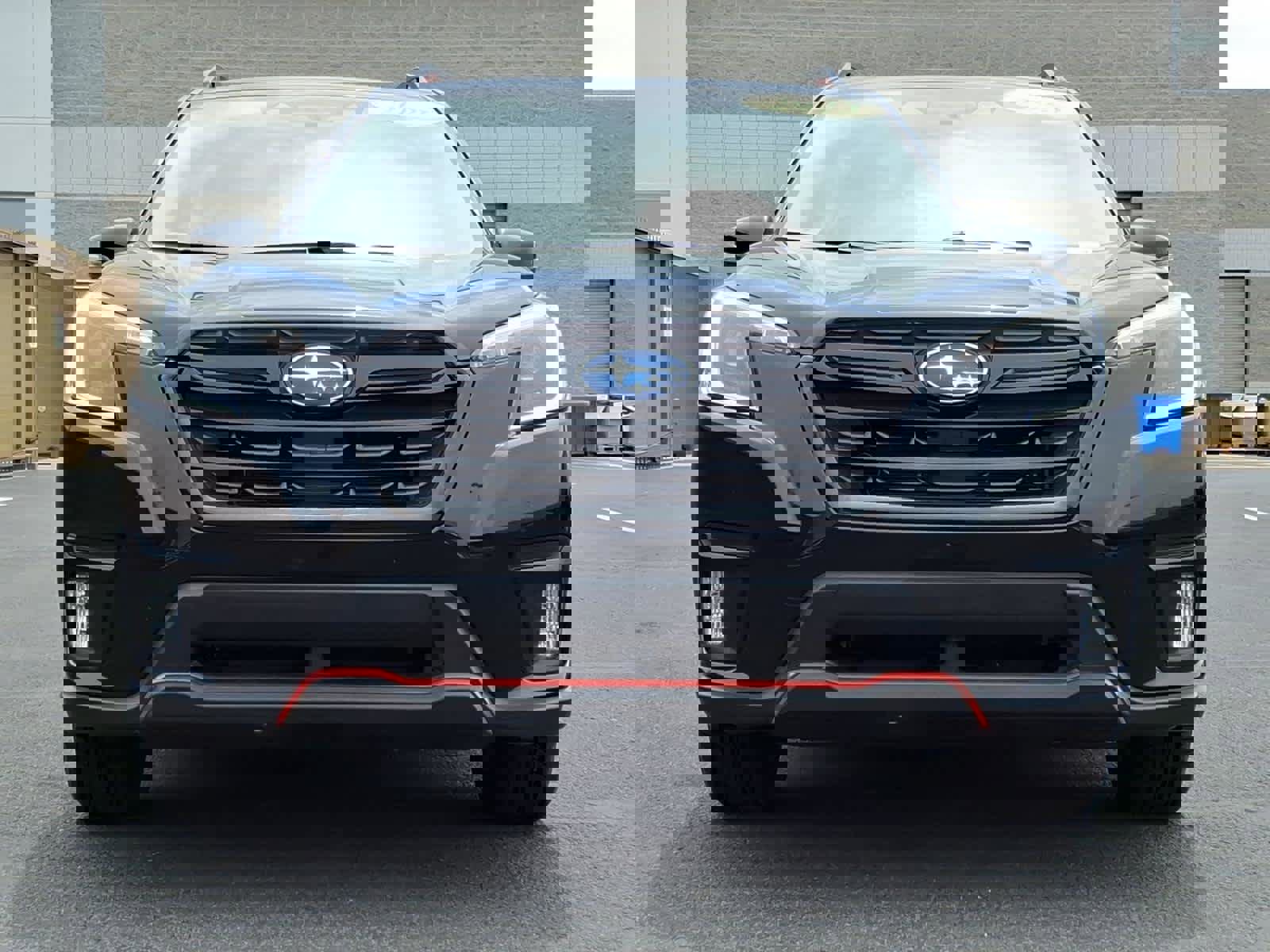 Certified 2023 Subaru Forester Sport image 2