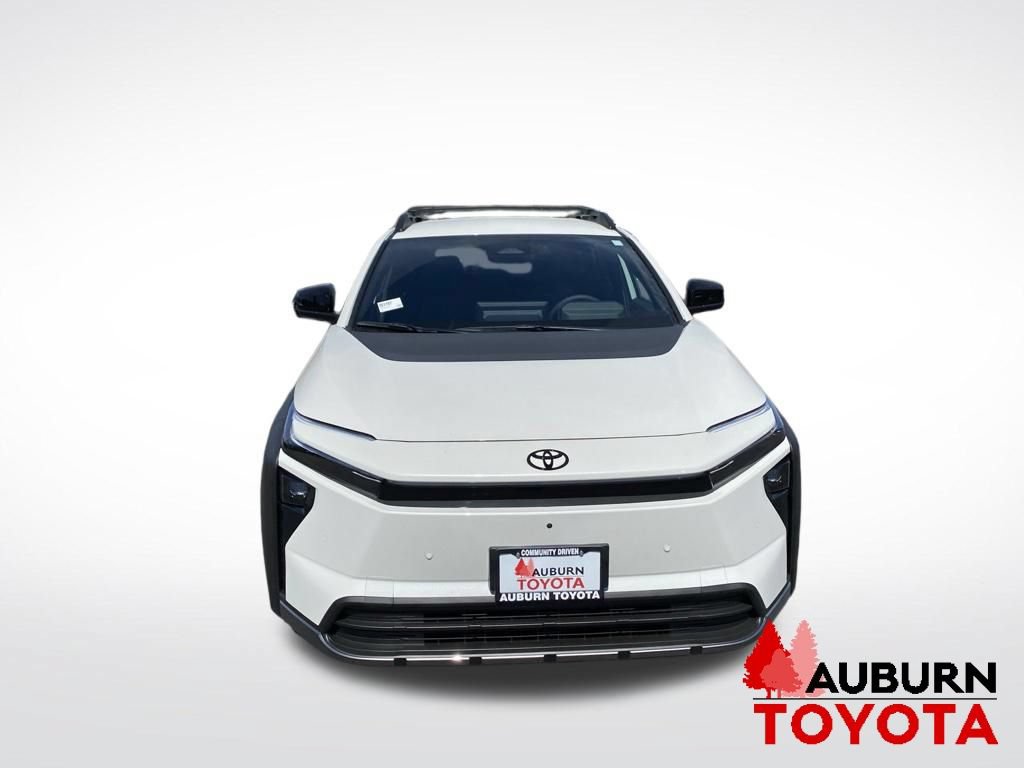 New 2026 Toyota bZ Woodland AWD/4WD image 2