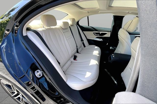 Certified 2026 Mercedes-Benz E 350 4MATIC Sedan image 28