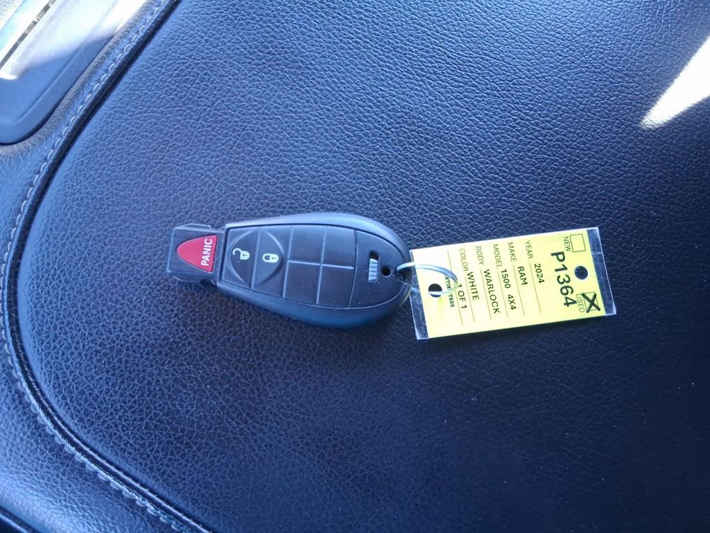 Used 2024 RAM 1500 Classic Warlock image 26