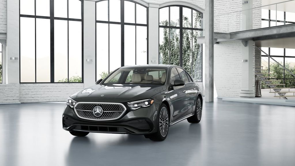 New 2026 Mercedes-Benz E 350 Sedan image 36