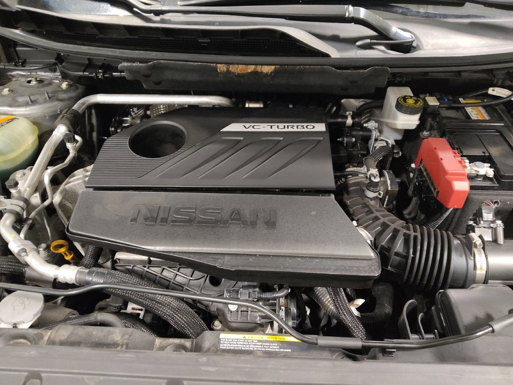 Used 2023 Nissan Rogue SV image 30