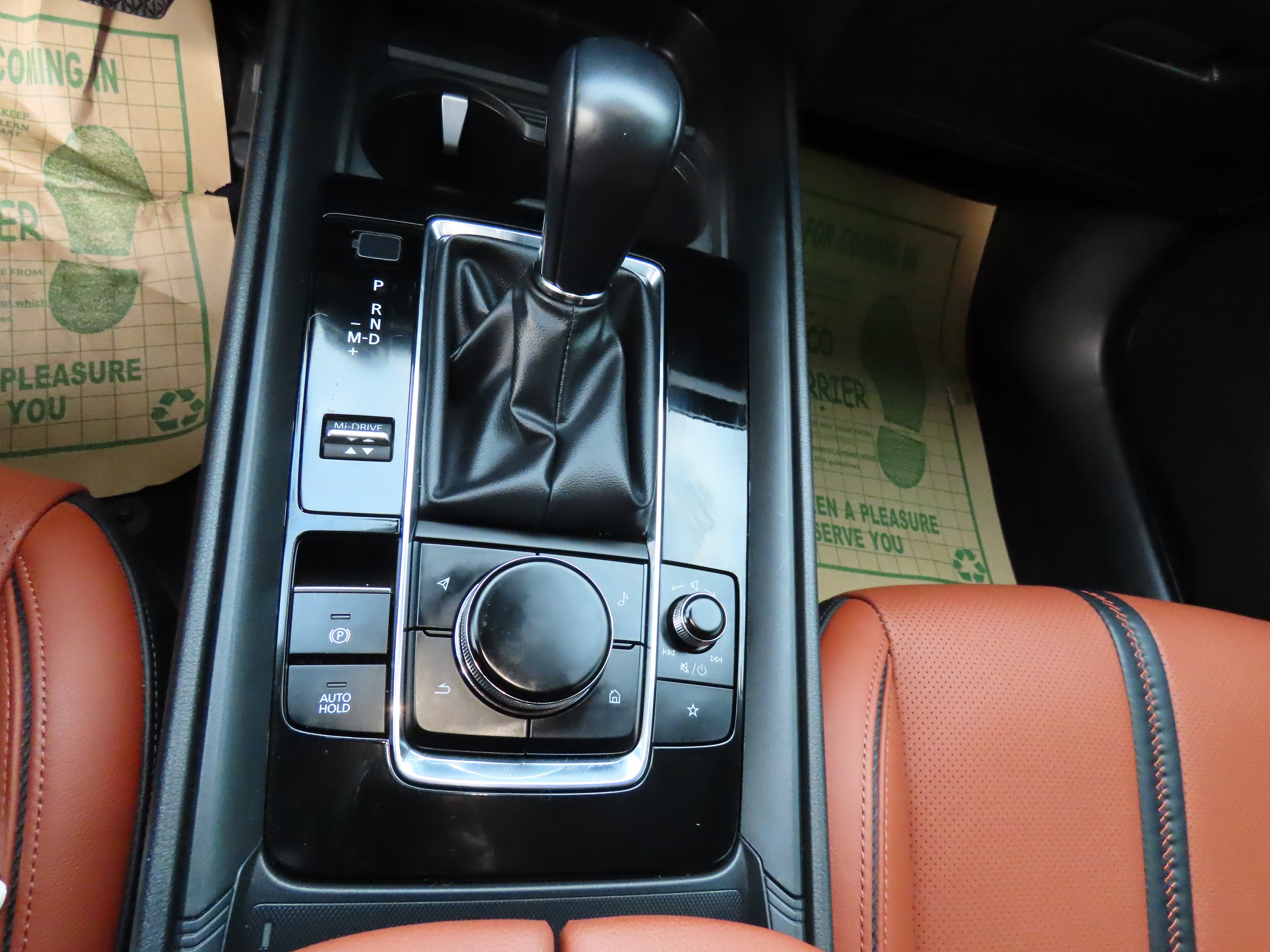 Used 2024 MAZDA CX-50 2.5 Turbo w/ Premium Plus Pkg image 23