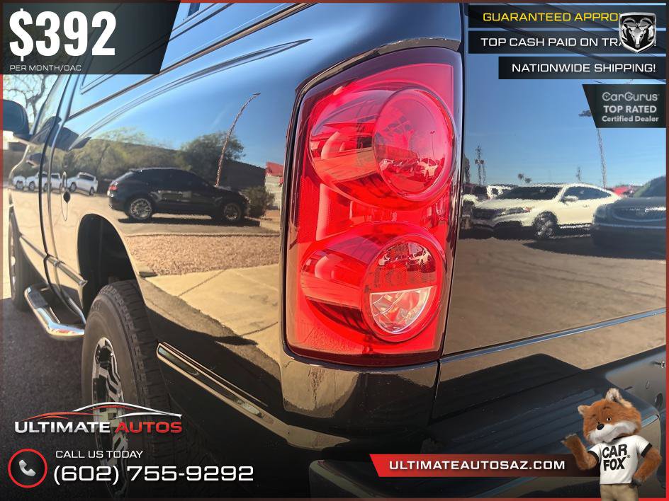 Used 2008 Dodge Ram 1500 Truck SLT RWD image 26