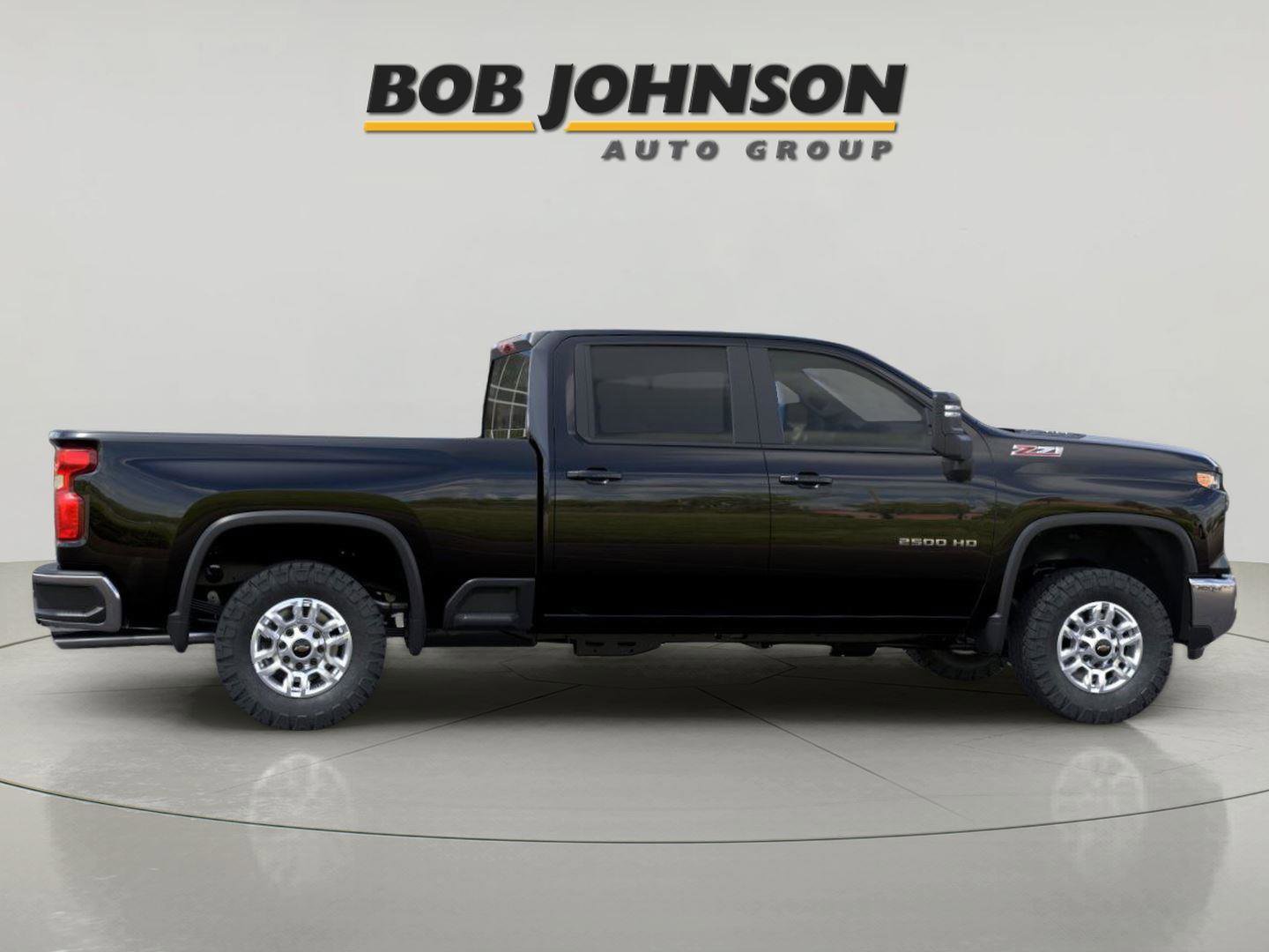 New 2026 Chevrolet Silverado 2500 LT w/ All Star Edition AWD/4WD image 2