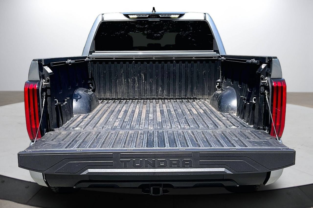 Used 2023 Toyota Tundra SR w/ SR Tow Package AWD/4WD image 23