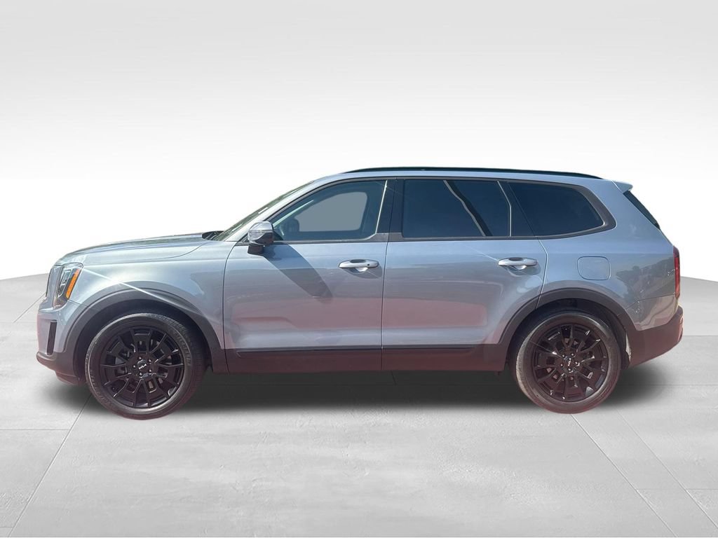 Used 2022 Kia Telluride SX w/ SX Prestige Package AWD/4WD image 5
