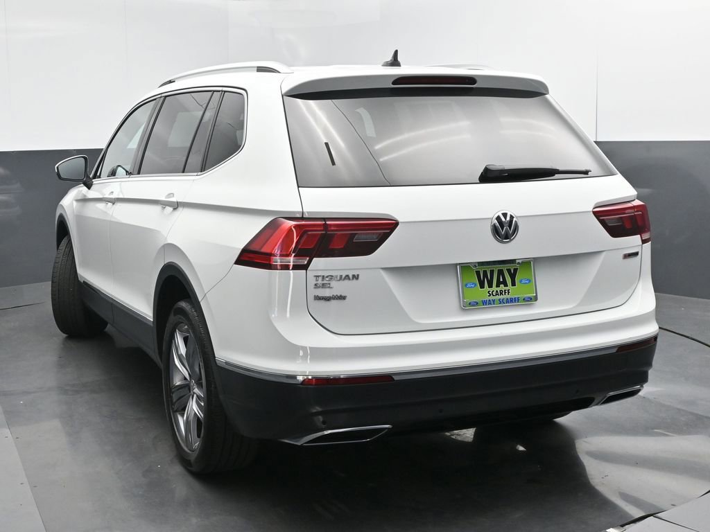 Used 2020 Volkswagen Tiguan SEL image 4