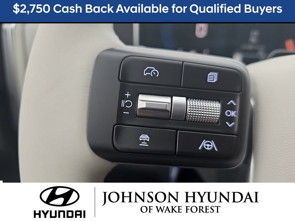 New 2026 Hyundai Santa Fe SEL FWD image 28