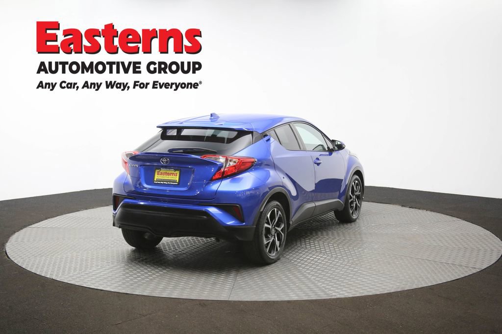 Used 2021 Toyota C-HR XLE image 39