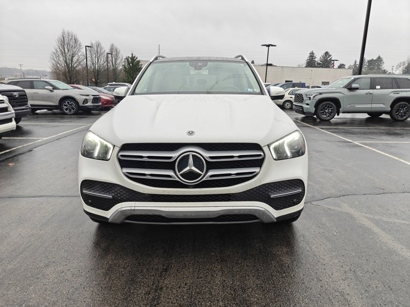 Used 2020 Mercedes-Benz GLE 350 4MATIC image 2
