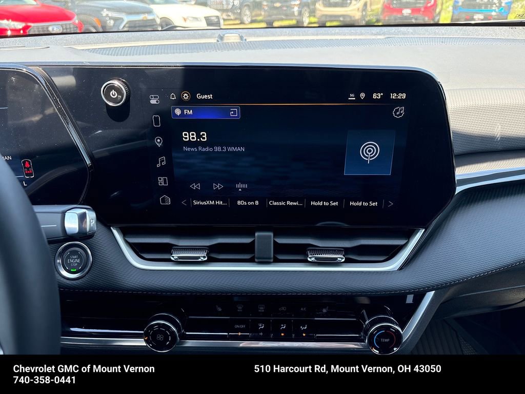 New 2026 Chevrolet Equinox LT w/ Safety and Technology Package FWD image 19