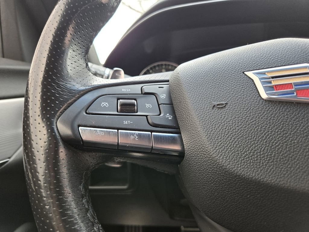 Used 2020 Cadillac CT4 Sport w/ Climate Package image 16