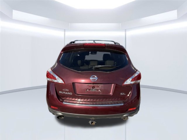 Used 2012 Nissan Murano SL w/ Navigation Pkg FWD image 6