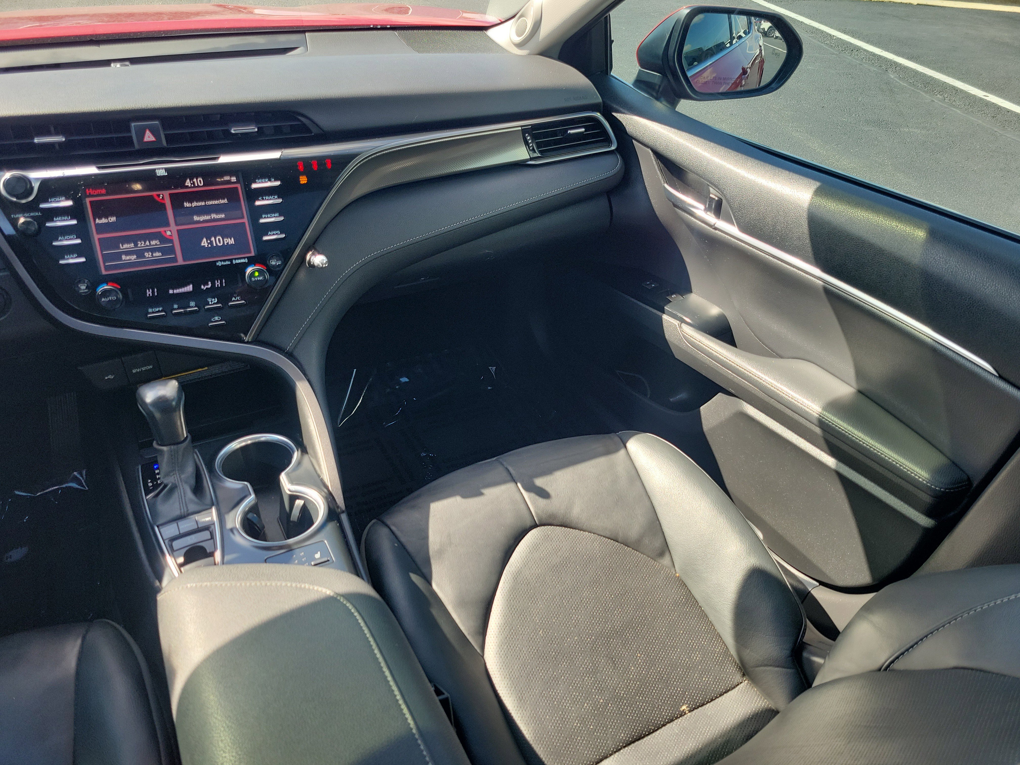 Certified 2020 Toyota Camry XSE image 14