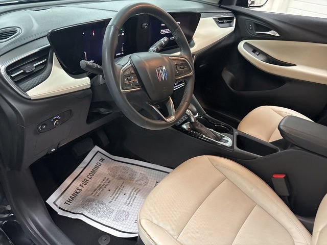 Used 2024 Buick Encore GX Avenir w/ Avenir Technology Package AWD/4WD image 16