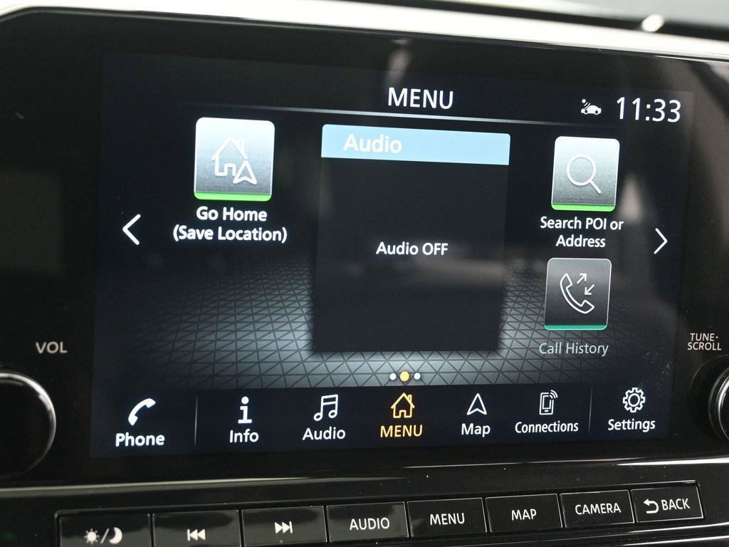 Used 2022 Nissan Pathfinder Platinum w/ Cargo Package image 10