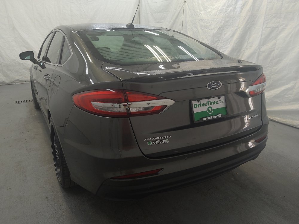 Used 2019 Ford Fusion Energi Titanium image 5