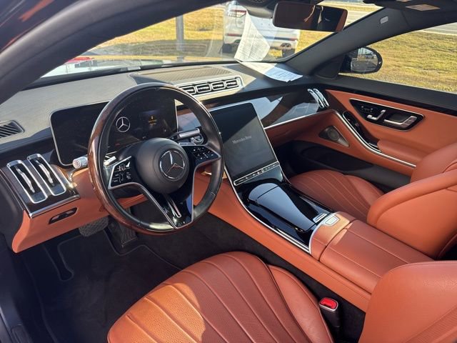 Used 2023 Mercedes-Benz S 580 4MATIC Sedan image 15