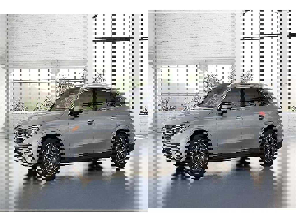 New 2026 Mercedes-Benz GLC 300 4MATIC image 37