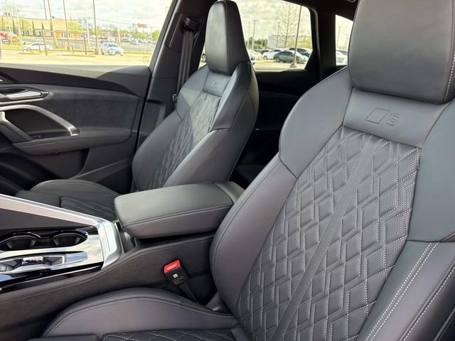 Used 2025 Audi SQ5 Premium Plus image 22