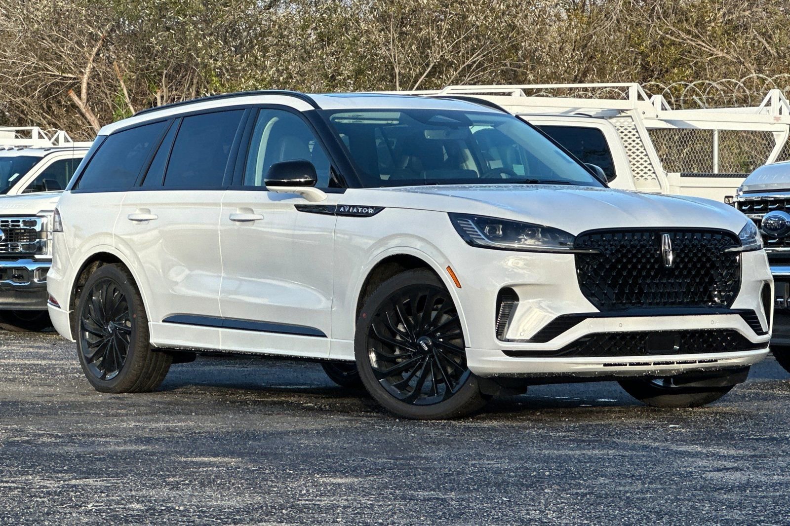 New 2026 Lincoln Aviator Reserve image 1