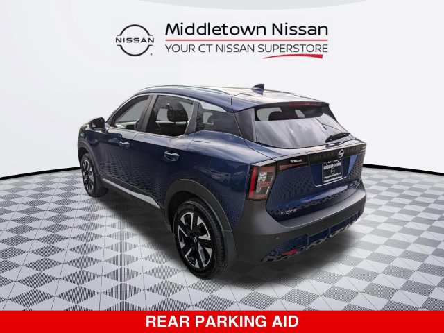 Certified 2025 Nissan Kicks SV w/ SV Premium Package AWD/4WD image 6