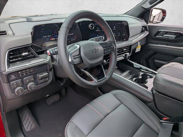 New 2026 Chevrolet Tahoe RST AWD/4WD image 3