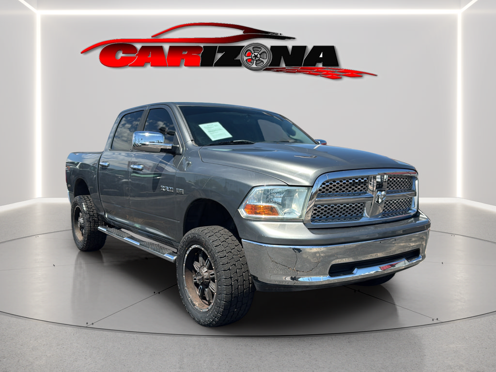 Used 2010 Dodge Ram 1500 Truck SLT