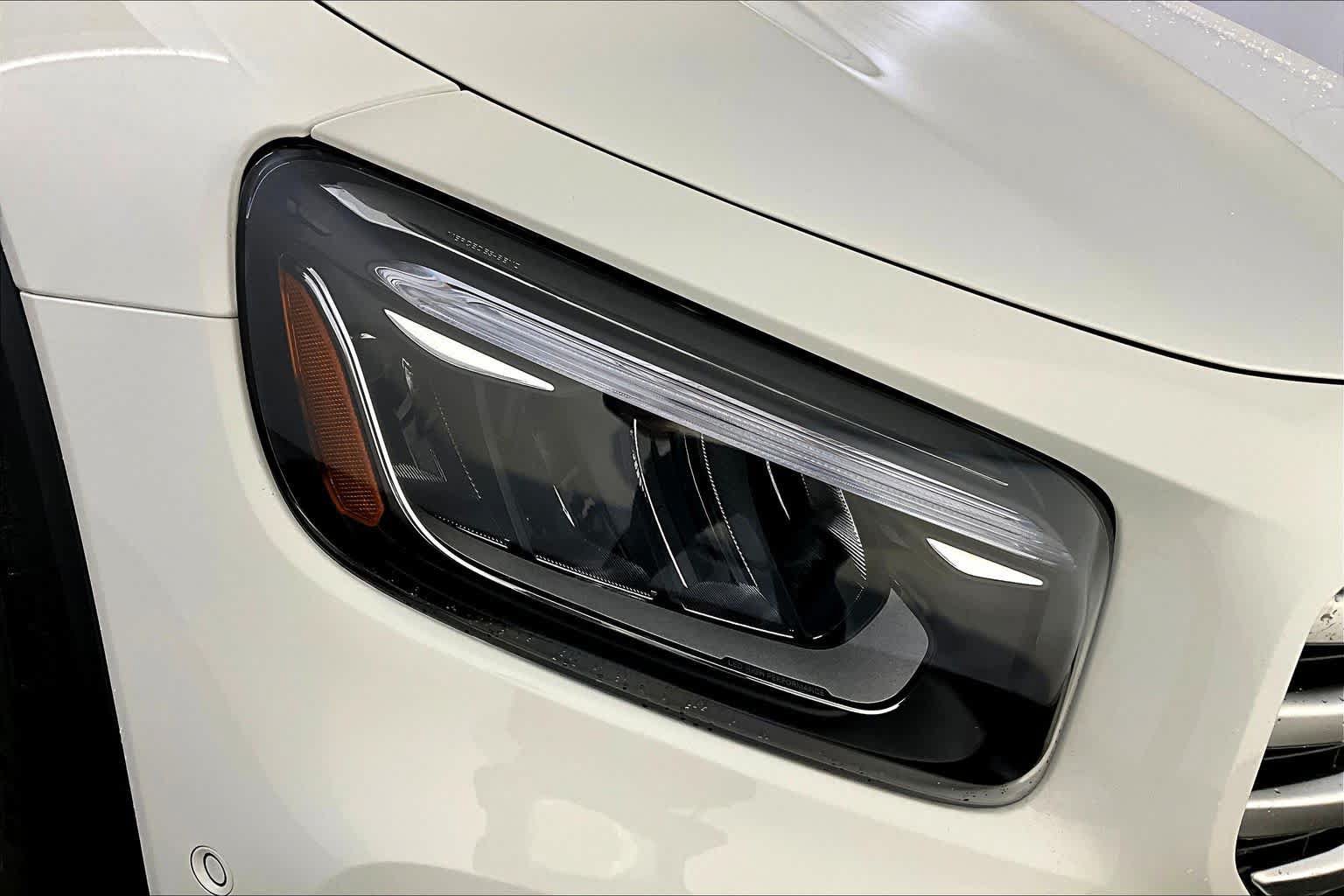 New 2026 Mercedes-Benz GLB 250 4MATIC image 16