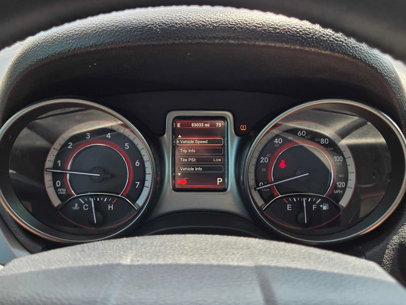 Used 2016 Dodge Journey Crossroad w/ Popular Equipment Group FWD image 24