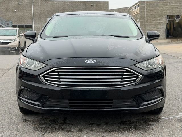 Used 2018 Ford Fusion SE image 8