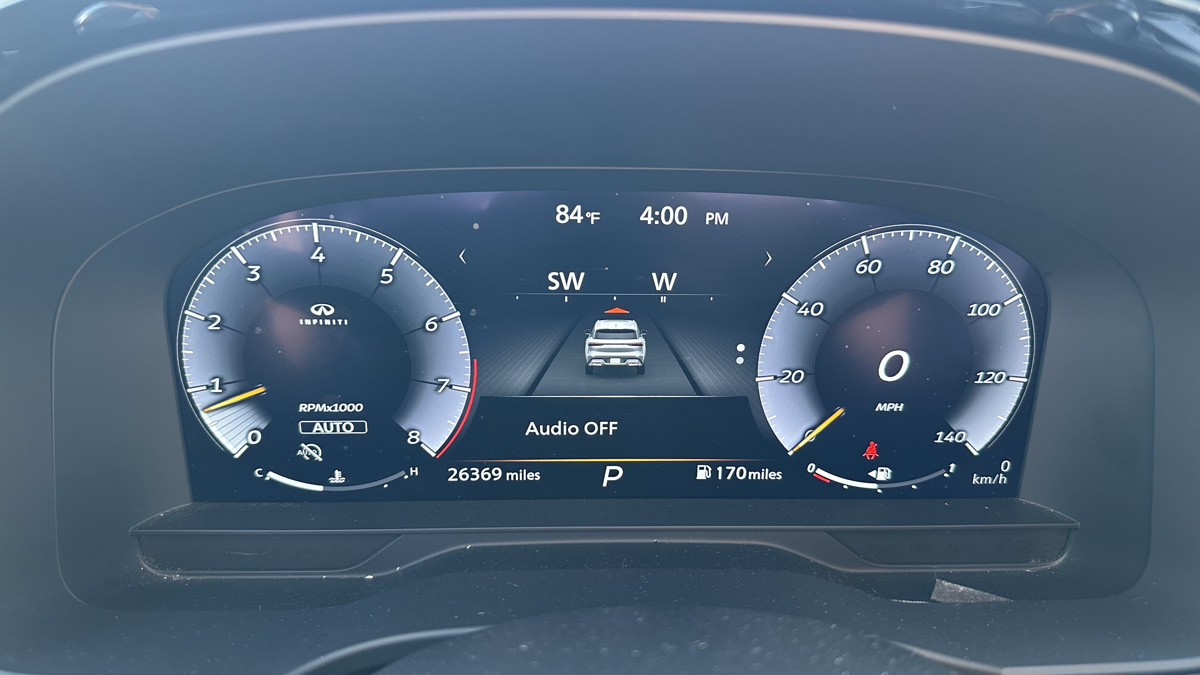 Used 2024 INFINITI QX60 Luxe AWD/4WD image 22