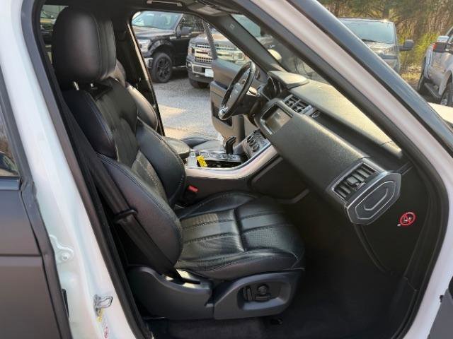 Used 2017 Land Rover Range Rover Sport SE AWD/4WD image 38